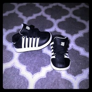 K-Swiss Sneakers Unisex Size 5c